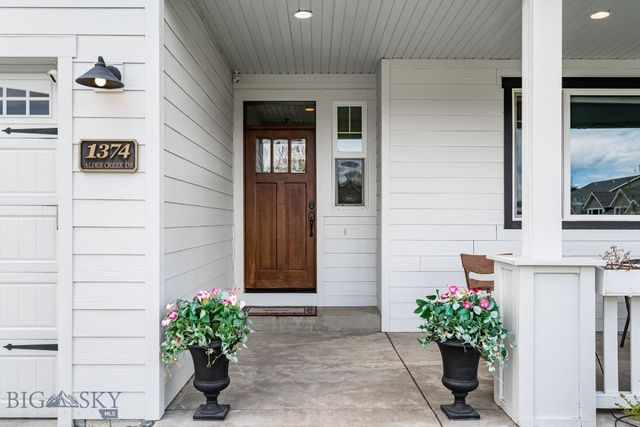 1374 Alder Creek Drive, Bozeman, MT 59715
