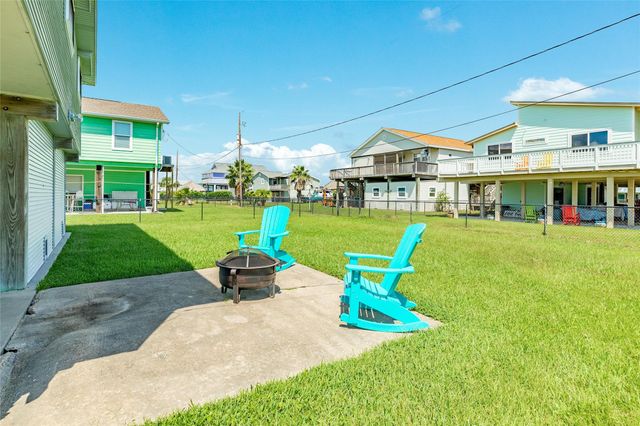 4107 Hardin Drive, Galveston, TX 77554