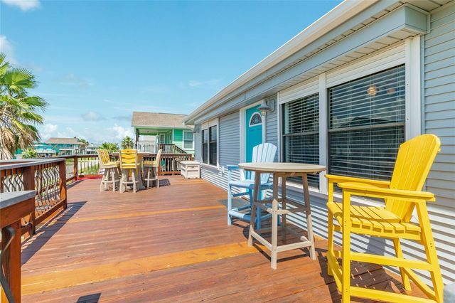 4107 Hardin Drive, Galveston, TX 77554