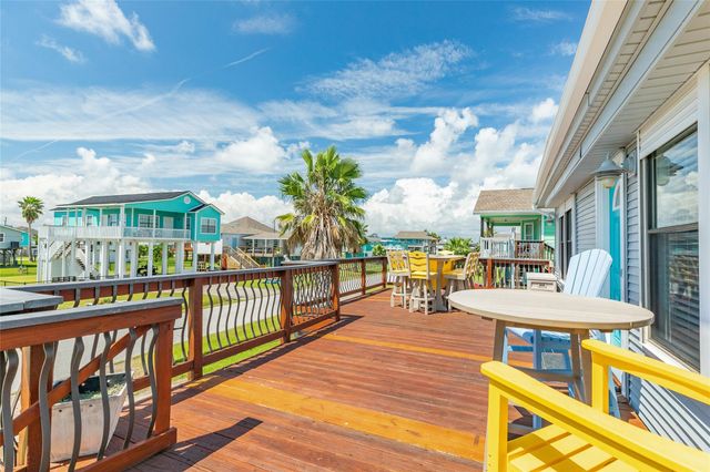 4107 Hardin Drive, Galveston, TX 77554