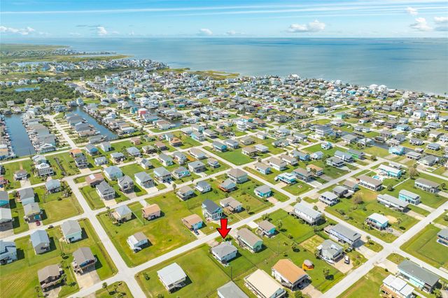 4107 Hardin Drive, Galveston, TX 77554