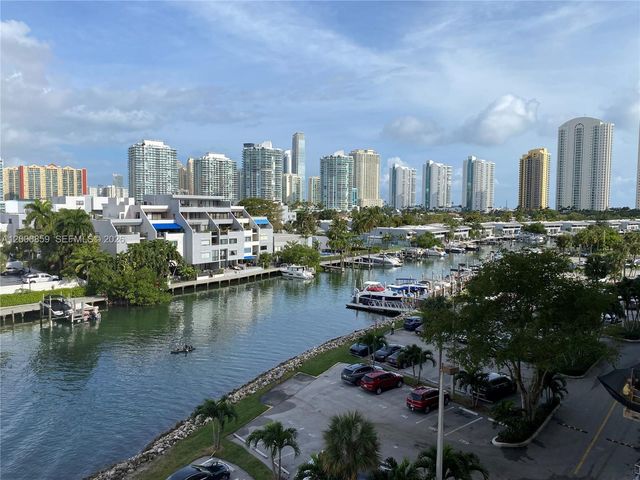 400 Kings Point Drive 608, Sunny Isles Beach, FL 33160