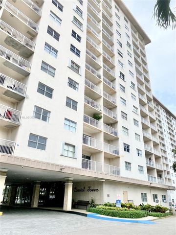 400 Kings Point Drive 608, Sunny Isles Beach, FL 33160