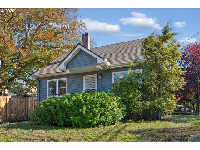 7214 N BALTIMORE Ave, Portland, OR 97203