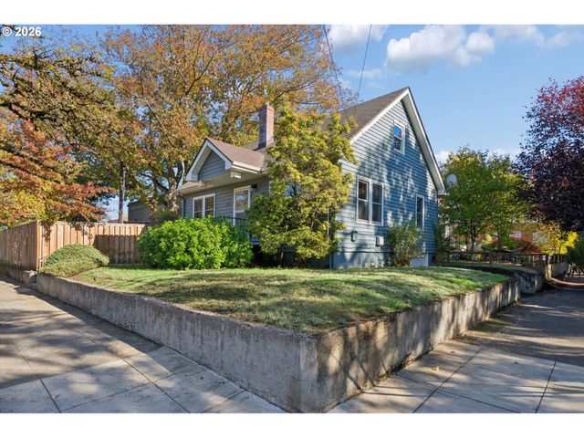 7214 N BALTIMORE Ave, Portland, OR 97203