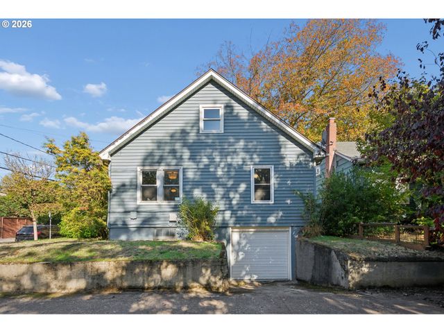 7214 N BALTIMORE Ave, Portland, OR 97203