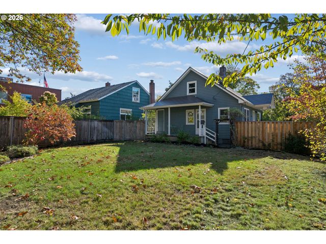 7214 N BALTIMORE Ave, Portland, OR 97203