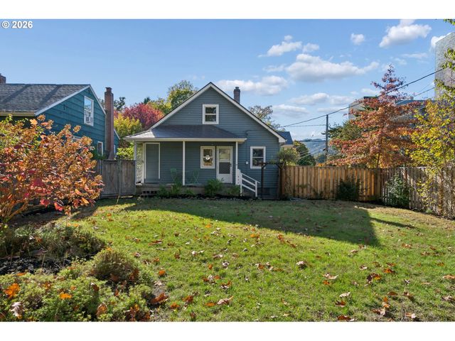 7214 N BALTIMORE Ave, Portland, OR 97203