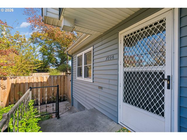 7214 N BALTIMORE Ave, Portland, OR 97203