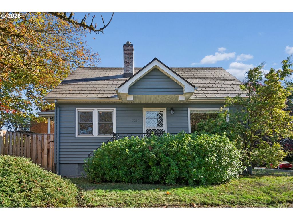 7214 N BALTIMORE Ave, Portland, OR 97203