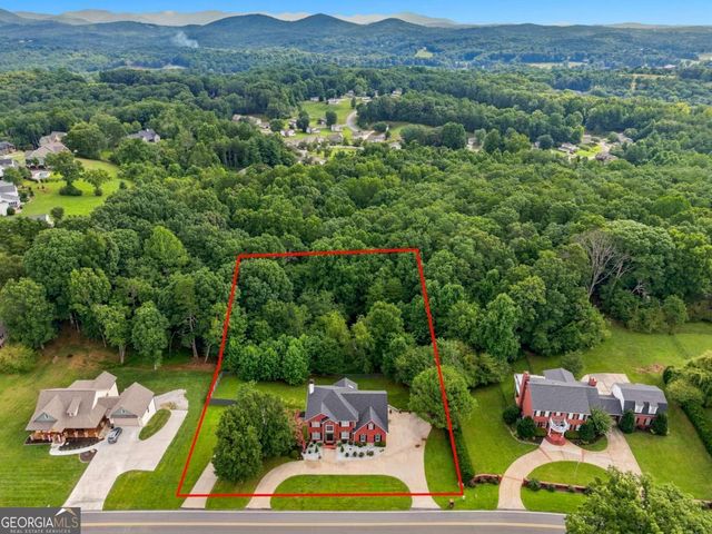 296 Cloud Land Road, Dahlonega, GA 30533