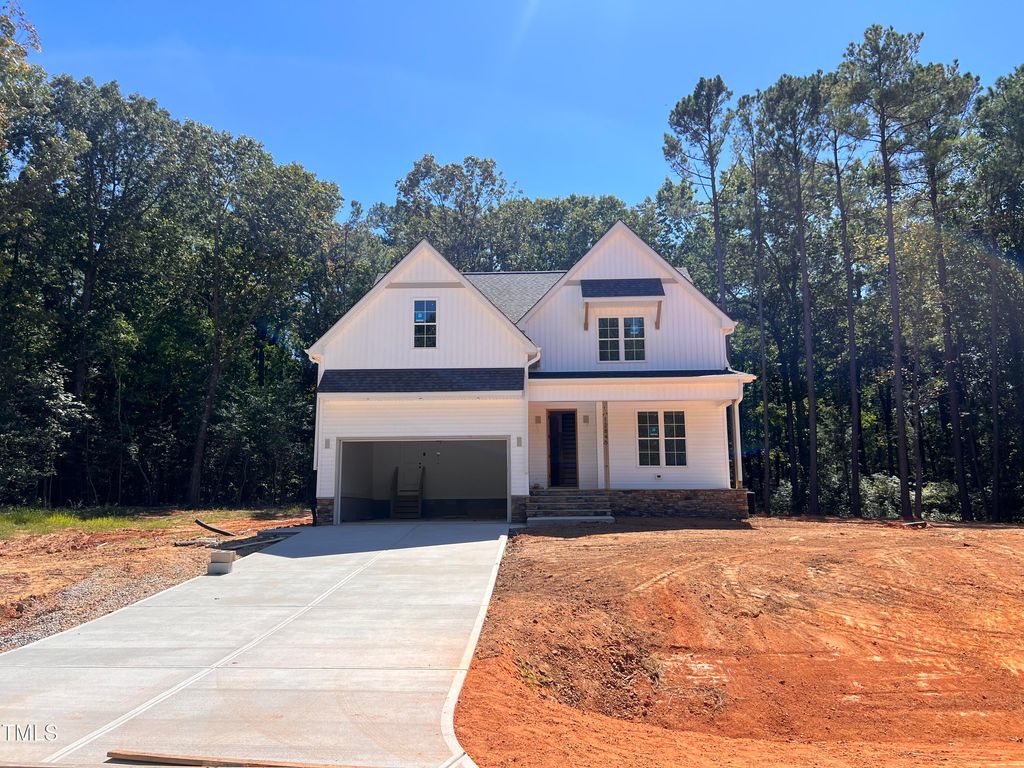 12845 Mallard Rock Road, Zebulon, NC 27597
