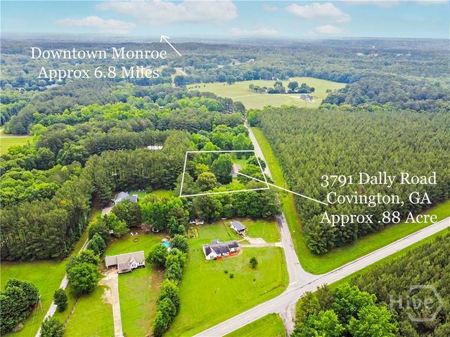 3791 Dally Road, Covington, GA 30014