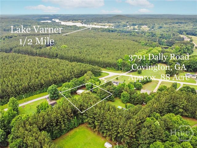 3791 Dally Road, Covington, GA 30014
