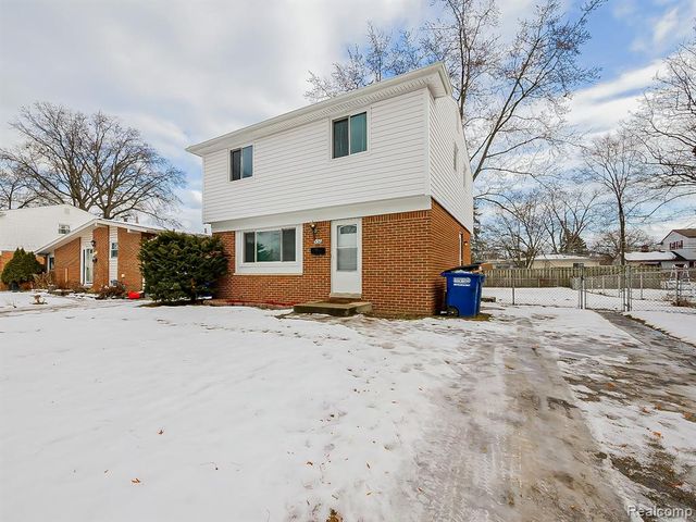 430 N Dobson Street, Westland, MI 48185