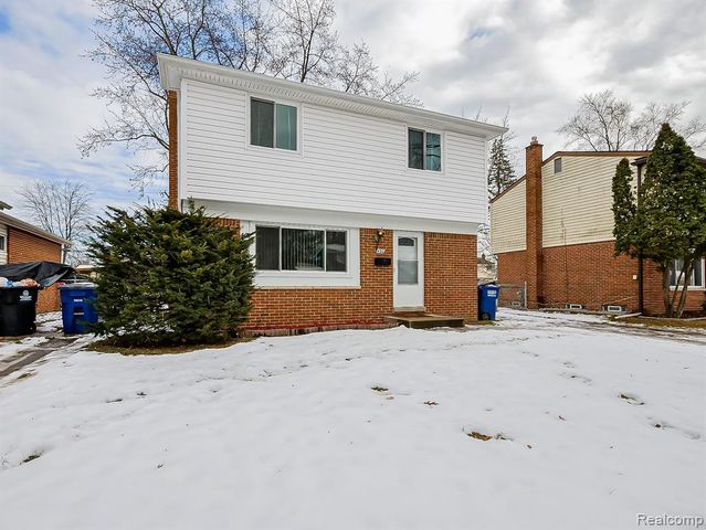 430 N Dobson Street, Westland, MI 48185