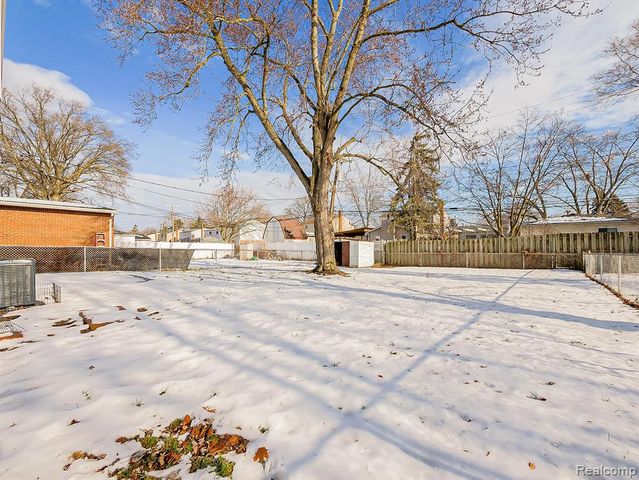 430 N Dobson Street, Westland, MI 48185