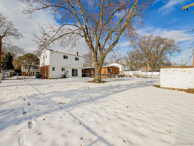 430 N Dobson Street, Westland, MI 48185