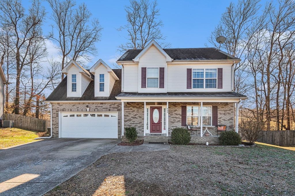 669 Wolfchase Ct, Clarksville, TN 37042
