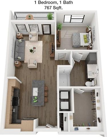 16200 Bridgeland High School Dr 1209, Cypress, TX 77433