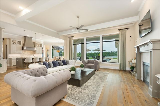 23310 Vista De Tres Lagos Drive, Spring, TX 77389