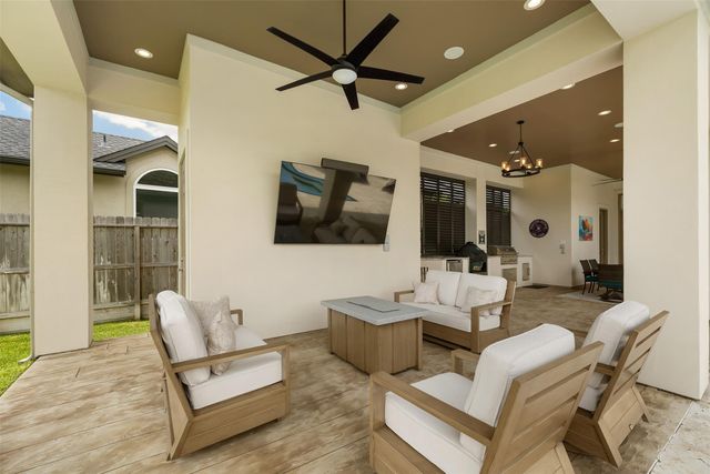 23310 Vista De Tres Lagos Drive, Spring, TX 77389