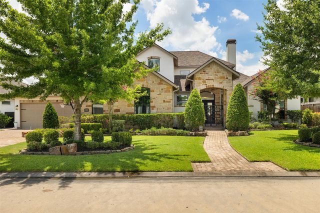 23310 Vista De Tres Lagos Drive, Spring, TX 77389