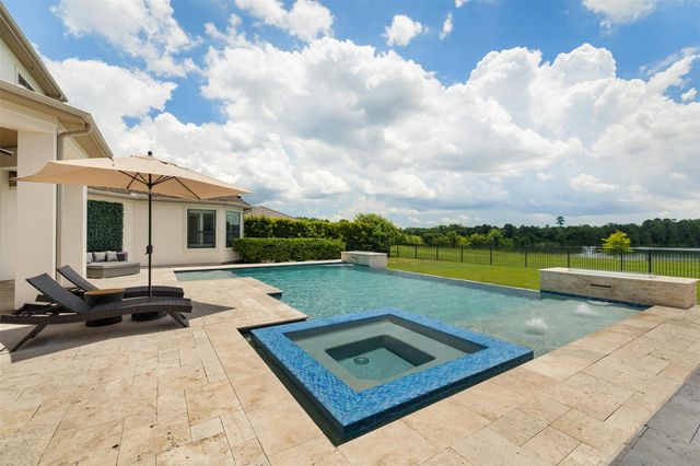 23310 Vista De Tres Lagos Drive, Spring, TX 77389