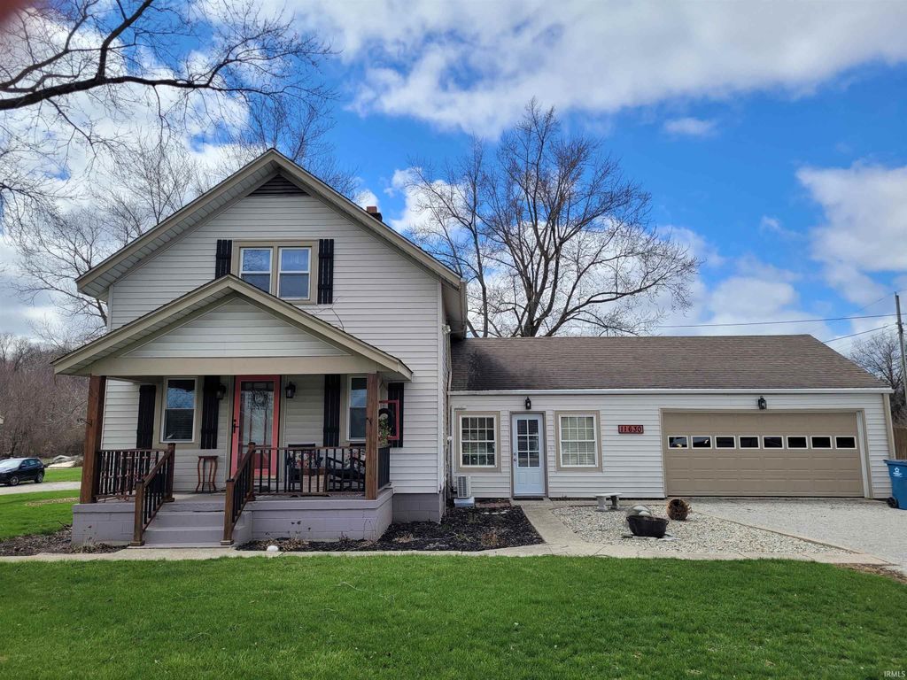 11630 US 27 S Highway, Fort Wayne, IN 46816