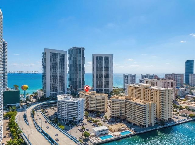 1825 S Ocean Dr 1014, Hallandale Beach, FL 33009
