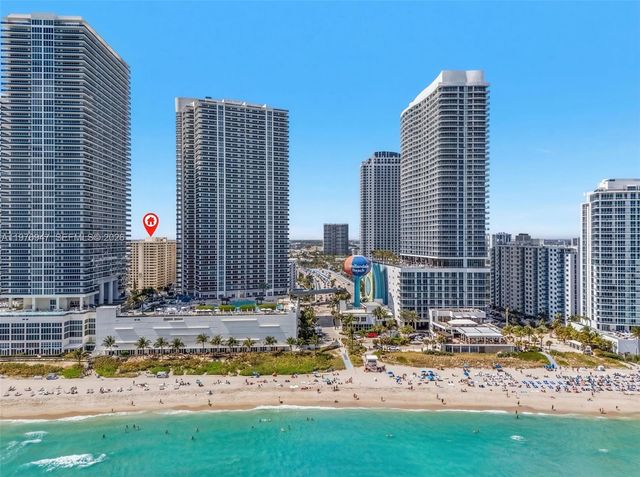 1825 S Ocean Dr 1014, Hallandale Beach, FL 33009