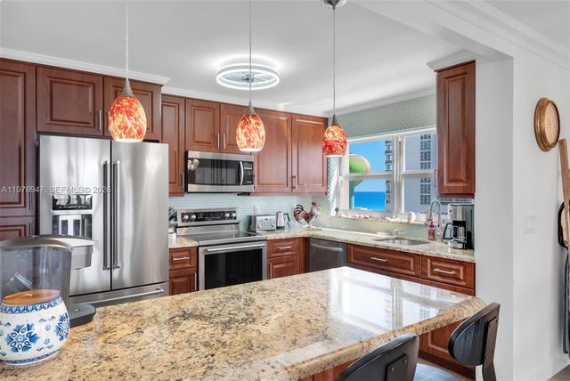 1825 S Ocean Dr 1014, Hallandale Beach, FL 33009