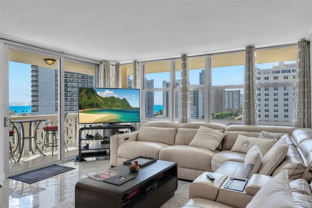 1825 S Ocean Dr 1014, Hallandale Beach, FL 33009