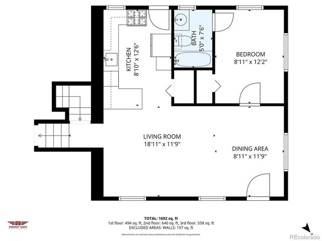 1335 F St, Salida, CO 81201