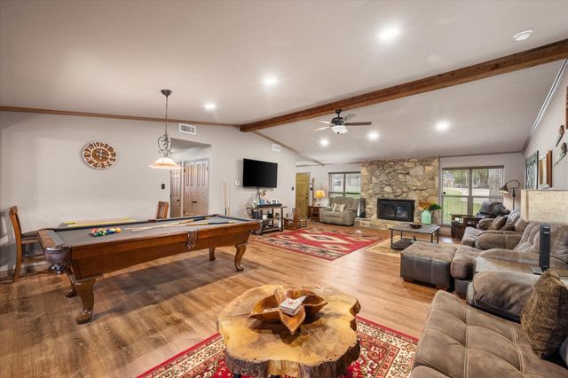 110 Northwood Place, Enchanted Oaks, TX 75156