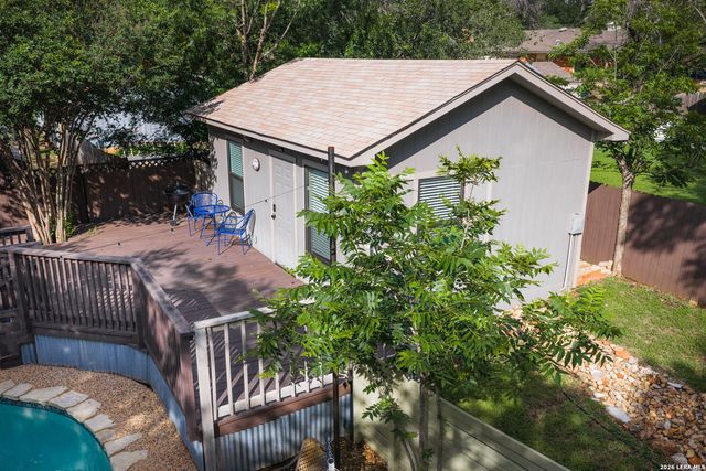 16802 PARKSTONE BLVD, San Antonio, TX 78232