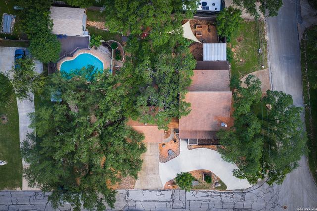 16802 PARKSTONE BLVD, San Antonio, TX 78232