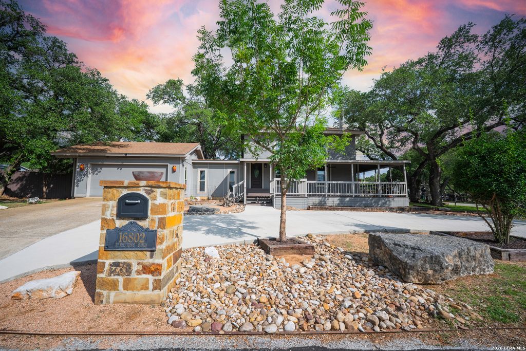 16802 PARKSTONE BLVD, San Antonio, TX 78232