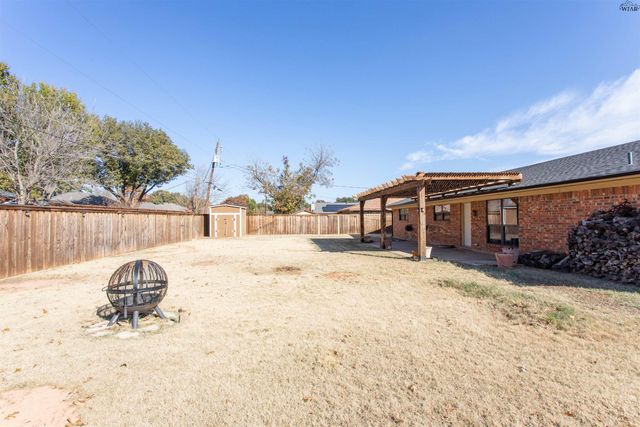 914 MOHAWK DRIVE, Burkburnett, TX 76354
