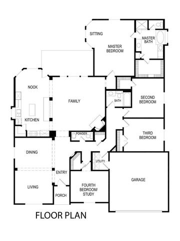 621 S Hidden Lakes, Desoto, TX 75115