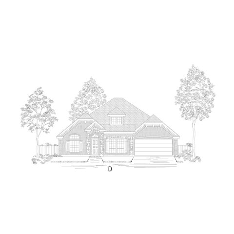 621 S Hidden Lakes, Desoto, TX 75115