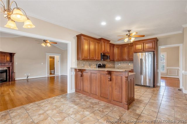 2712 Creekdew Court, Fayetteville, NC 28306