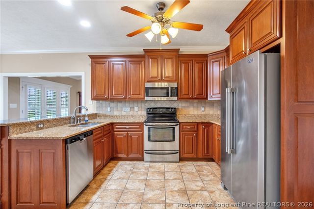 2712 Creekdew Court, Fayetteville, NC 28306