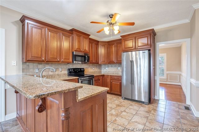 2712 Creekdew Court, Fayetteville, NC 28306