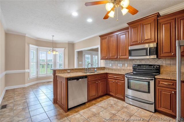 2712 Creekdew Court, Fayetteville, NC 28306
