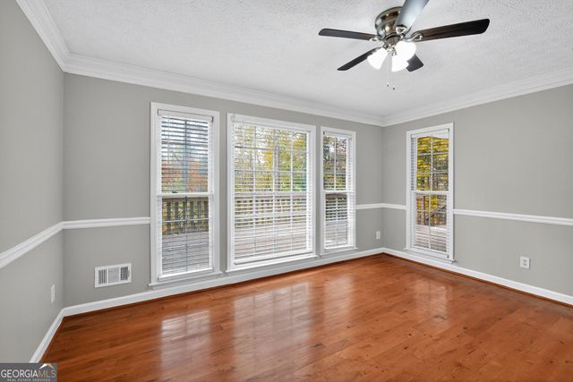 1406 Crooked Tree Circle, Stone Mountain, GA 30088