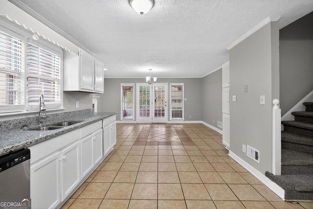 1406 Crooked Tree Circle, Stone Mountain, GA 30088