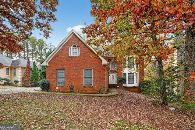 1406 Crooked Tree Circle, Stone Mountain, GA 30088