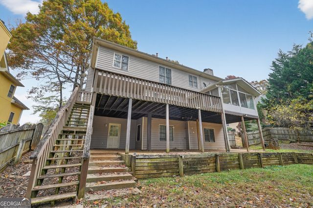 1406 Crooked Tree Circle, Stone Mountain, GA 30088