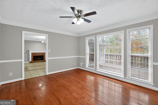 1406 Crooked Tree Circle, Stone Mountain, GA 30088